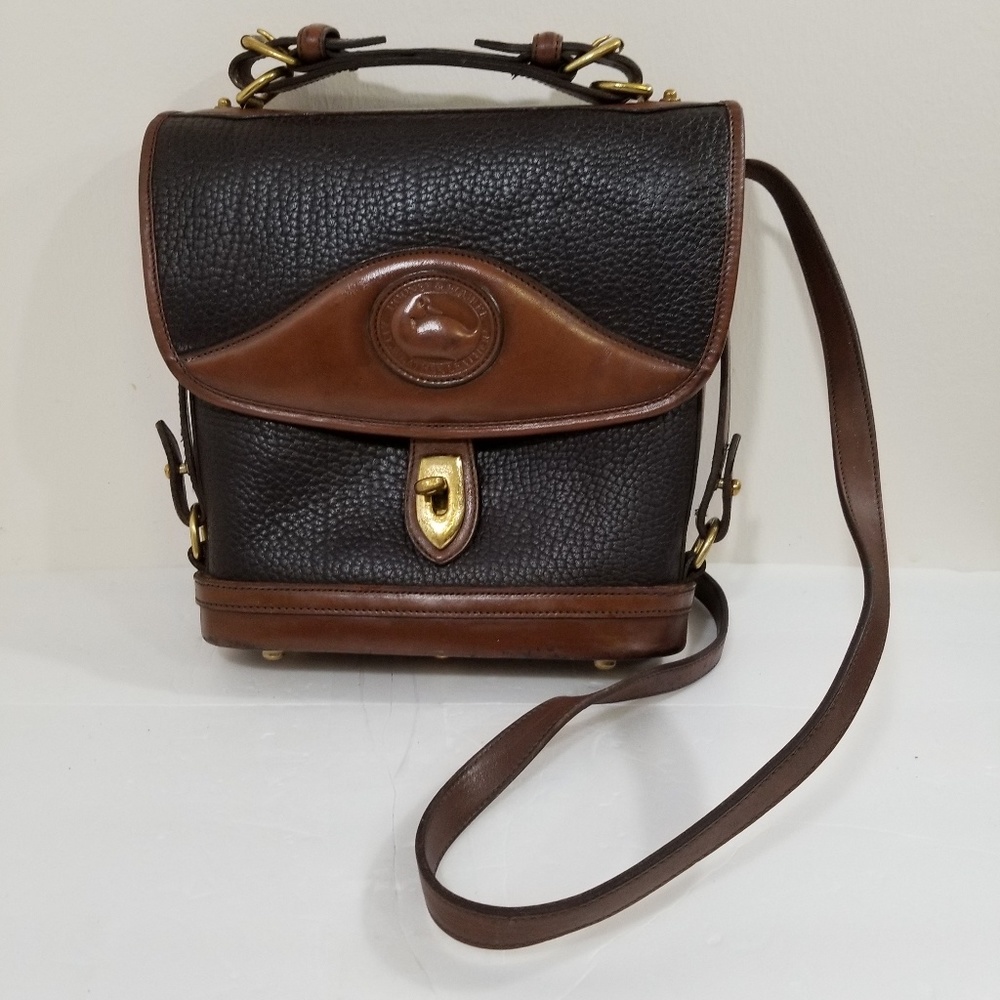 Vintage Dooney & Bourke Surrey Carrier bag AWL
